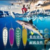 Morisho Fishing Dodger Flasher Fish Board Trolling Rigging Fishing Lures