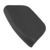 PU Bathing Massage Pillow with Suction Cups High Resilience Non