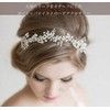 J's Select Wedding Dance, Bride, Hair Decoration, Head, Dress, Reception,