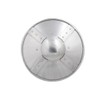 Medieval Warrior Real Stainless Steel Buckler Shield 16 Inches
