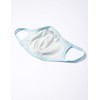Two & Flow Midsummer Summer Mask - lightblue