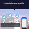 NineLeaf 3Pack WiFi Smart Wireless Lights Switch Kit, Smart Switch