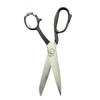 Tekmerch Heavy Duty Roofing Scissors 10 Inch Silver Stainless Steel
