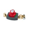 Lskioer Top Post Battery Disconnect Switch, 275A 12-48V Master Power