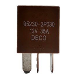 General Automotive Power Relay 95230-2p030 12V 35A 4 Pins