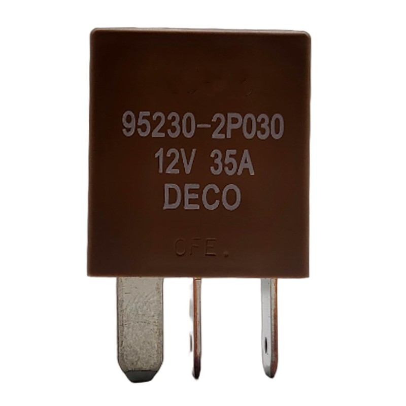 General Automotive Power Relay 95230-2p030 12V 35A 4 Pins