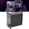 LOCADENCE DC Motor Speed Controller, 15KHZ DC12V~36V 60A Clear Digital