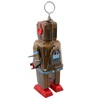 Superfreak® Tin Plate Robot Tin Toy Robot Tin + Large