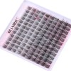 Lash Clusters Eyelash Extensions Wispy Eyelash Clusters Lash Extensions 120pcs