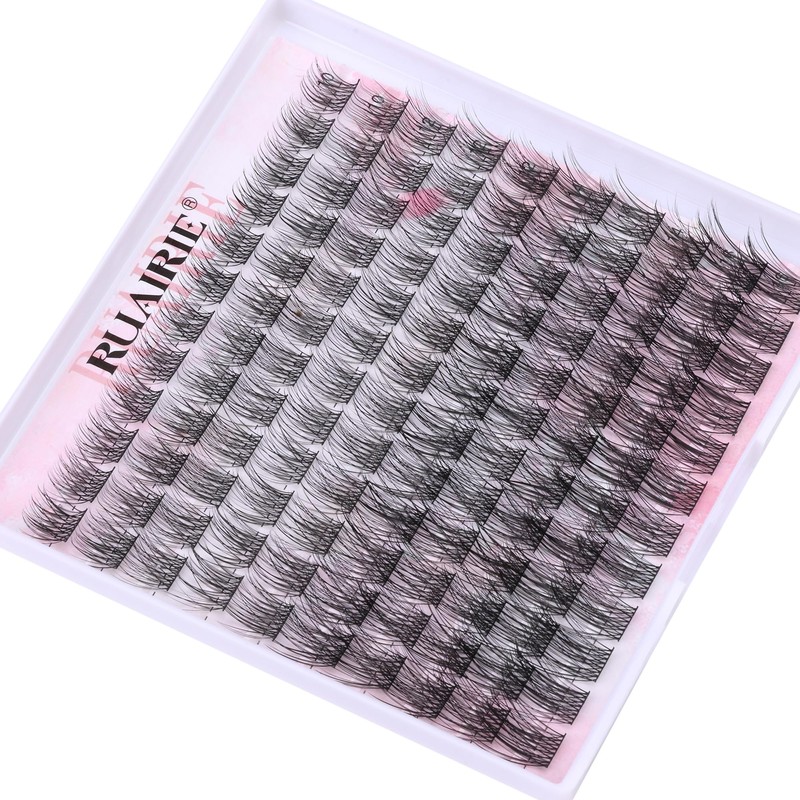 Lash Clusters Eyelash Extensions Wispy Eyelash Clusters Lash Extensions 120pcs