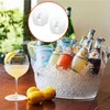 Amazleer Set of 2 Replacement Nuts for SodaStream, Accessories for
