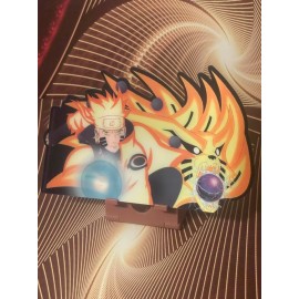Lenticular 3D Lenticular Motion Car Sticker Decal Anime