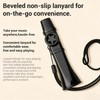 Professional Kazoo for Adults, Premium ABS Musical Instrument, Adjustable Tone,