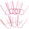 Lykke Circular Knitting Needles Blush Fixed Circular Knitting Needles -