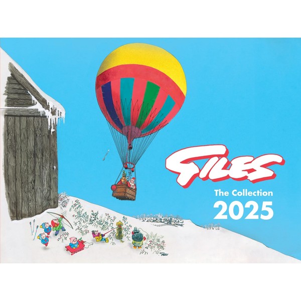 Giles The Collection 2025