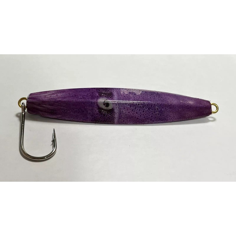 BRJ 16 Oz diamond Jig, Saltwater Jig, Rock Fishing, Ling