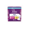 48 Count Poise Incontinence Pads for Women, Maximum Absorbency, Regular