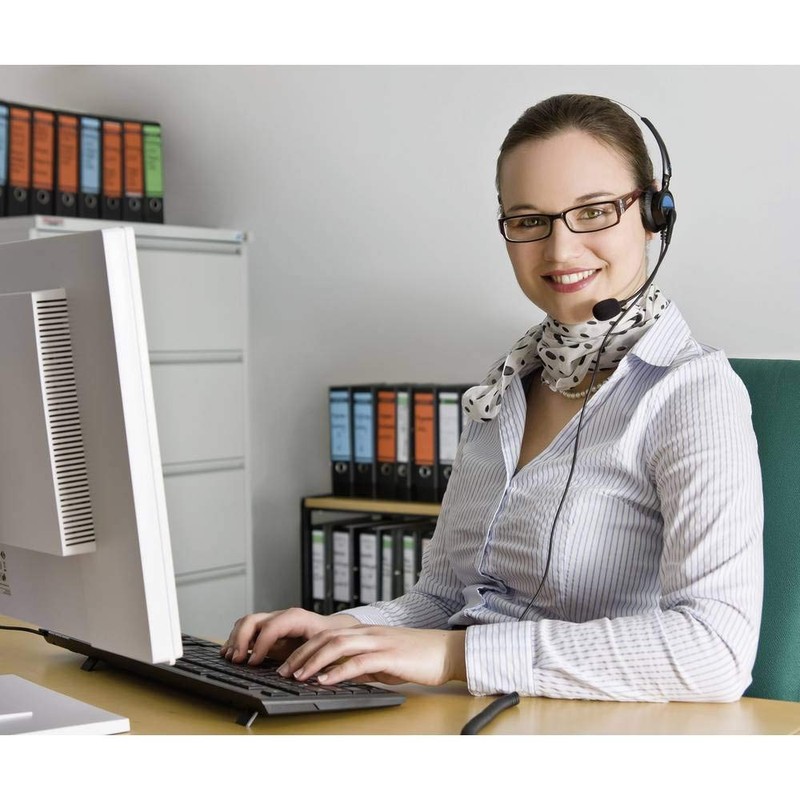 CONRAD 923686-62 Headset for Smartphone Black