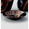 Yamashita Kogei 322-53-216 Goshogura Condiment Dish