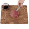 Meat Marinade Injector 304 Stainless Steel 3 Needles Sauce Seasoning