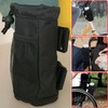 Paifeancodill Water Bottle Holder for Bike Handlebar With Adjustable Shoulder