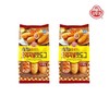 [오뚜기]맛있는 오리지널 핫도그 400g x 2 (10개입) [Ottogi] Delicious Original Hot Dog 400g x 2 (10 pieces)