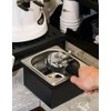 Coffee Knock Box, Espresso Knock Box Coffee Bin Barista Accessories