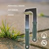 kanta 2PC PATIO WEED MOSS REMOVER Garden Paving Brick Drive