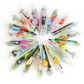 Emartbuy Kids Cute Pre Filled Party Bag Filler Favour Cone Boys Girls Stationery Gift Set - Pack of 10