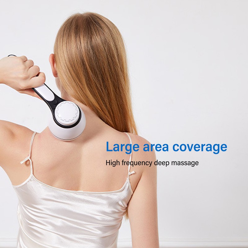 Handheld Cellulite Remover Massager Multi Functional Electronic Body Sculpting Massager