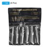 PATIKIL 4mm Diamond Chainsaw Polishing Machine, 6 Pcs Sharpening Stone