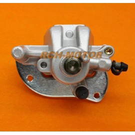 RCH New Rear Right Brake Caliper For YAMAHA Grizzly 700 YFM700F/P With Pads 07-18