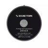 Sound Town 1" Compression Horn Driver, 50W PA DJ Replacement