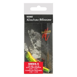 Matzuo SMDS5-NPR Nano Kinchou 5 Natural Perch