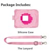 Silicone Cover Case for Bitzee Magicals Interactive Toy Digital Pet
