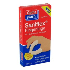 Saniflex Finger Cots