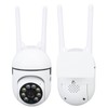 Security Camera Wireless Outdoor Surveillance 1080P HD 2MP 360 Degree