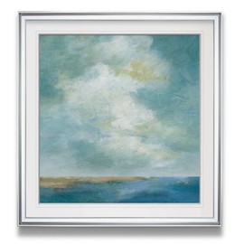 Cloudscape III -Fine Giclee Prints Wall Art in Premium Quality Framed Ready to Hang