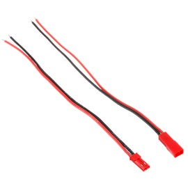 BECコネクターコード付き オスメスセット NO-CN33