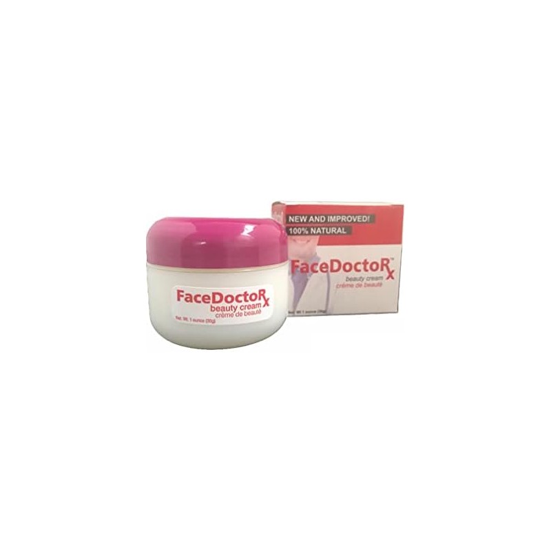 FaceDoctor RX, 1 oz Beauty Cream with Seabuckthorn Oil