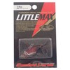 Evergreen Metal Vibration Little Max 1/4oz Chrome Shad 1.8 inches