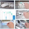 10pcs Ice Machine Cleaner Brush Sets,Ice Machine Cleaner,Ice Maker Cleaner