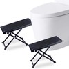 XSHANG One Pair Folding Squatting Stool | Multi-Function Foldable 5-9""