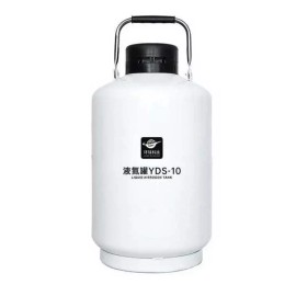 액체질소통 액화 질소 배럴 정액 저온 실험실 용기 [(2L용량) 입구지름50mm] Liquid Nitrogen Container, Liquid Nitrogen Barrel, Low-Temperature Laboratory Vessel [(2L Capacity) Inlet Diameter 50mm]