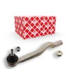febi bilstein 29623 Tie Rod End Piece with Locking Nut