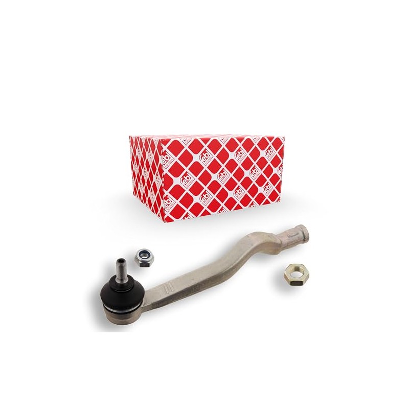 febi bilstein 29623 Tie Rod End Piece with Locking Nut