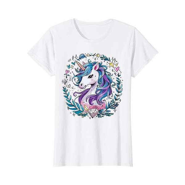 Unicorn Cute Magical Unicorn T-Shirt