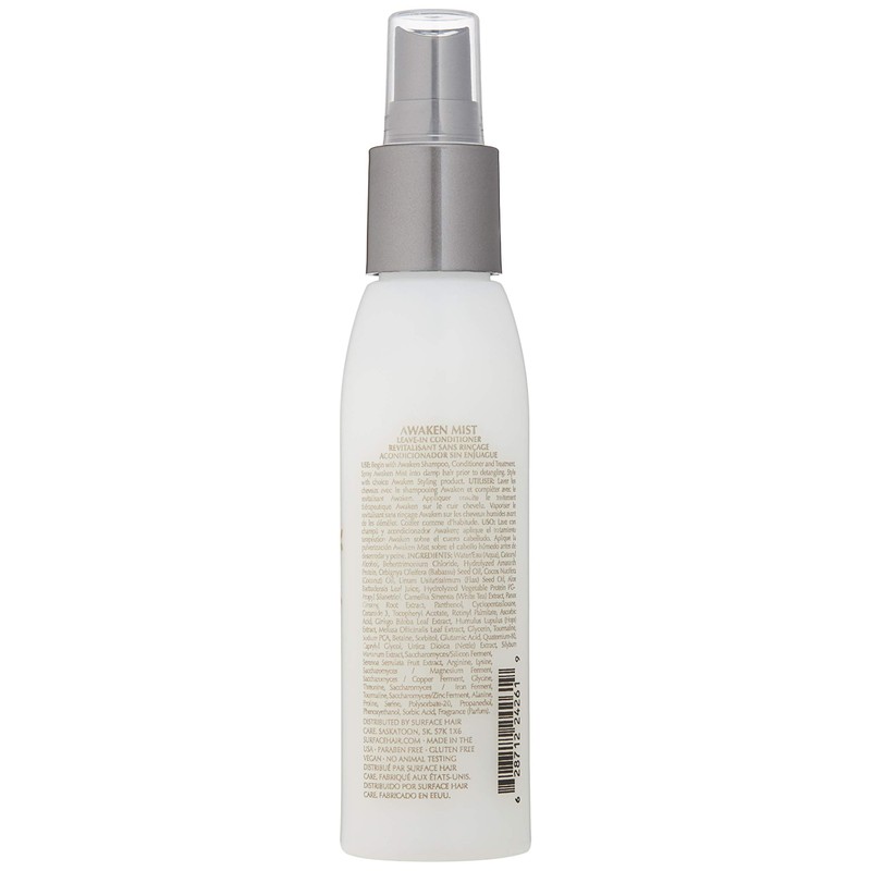 Surface Hair Awaken Mist, 4 Fl Oz