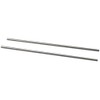 Upluckey Threaded Screw 2 Pcs 304 Stainless Steel Right Hand
