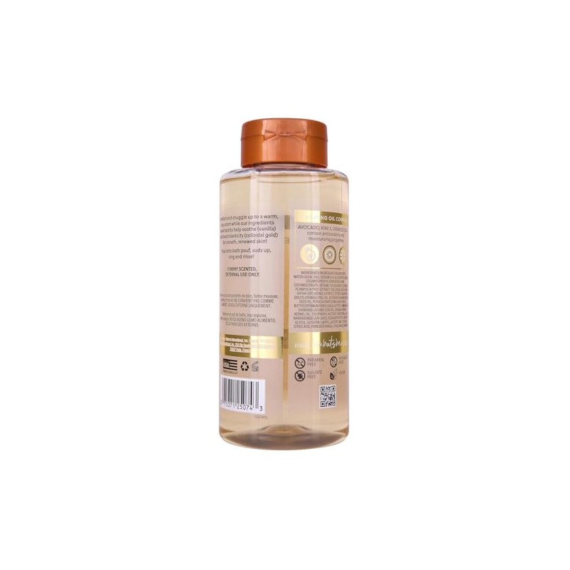 Tree Hut Foaming Gel Wash Vanilla